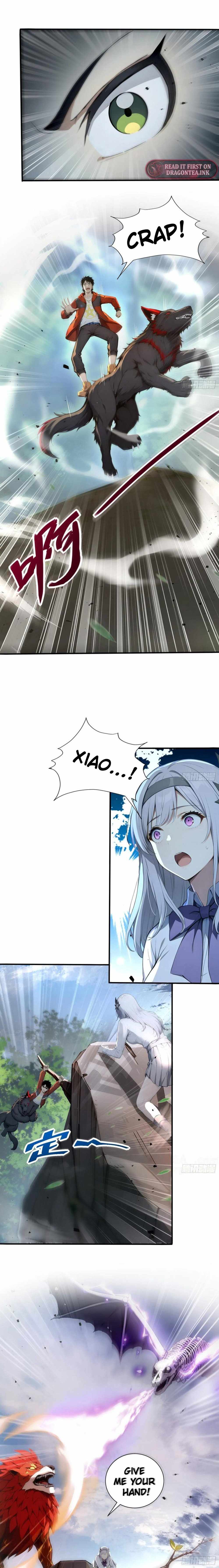 Number One Beast Master Chapter 15 13
